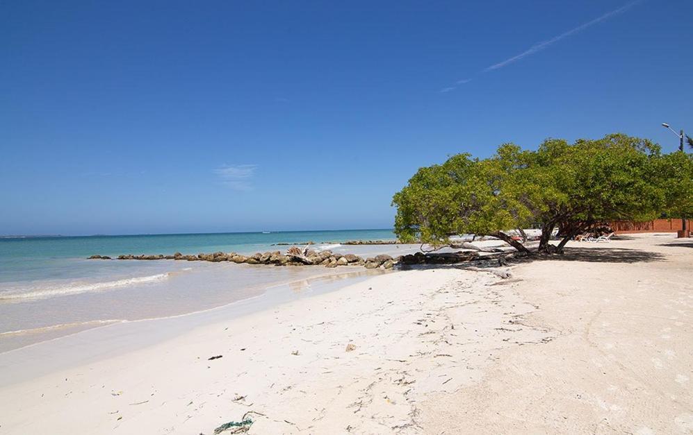 Hotel Carey Beach Baru