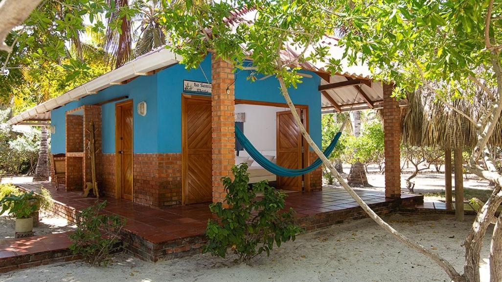 Carey Beach Baru Hotel
