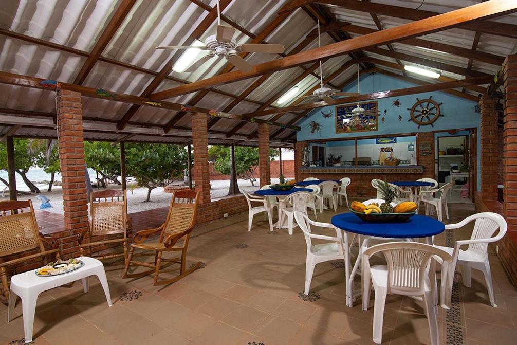 Carey Beach Baru Hotel Cartagena