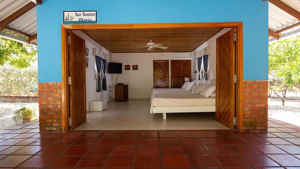 Carey Beach Baru Hotel